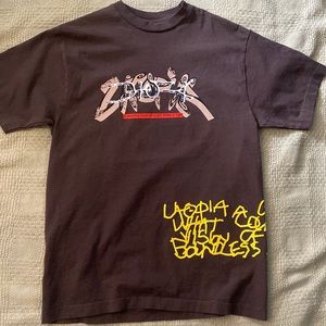 Cactus Jack by Travis Scott Utopia T shirt